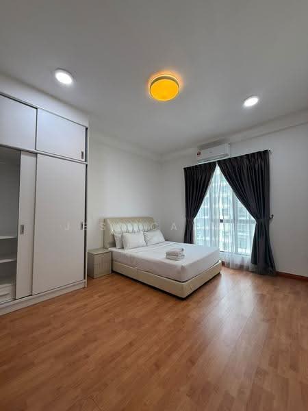 Service Residence for Rent at The Platino Serviced Apartment - Jessica Ma - Bedroom - PropertyGuru.com.my