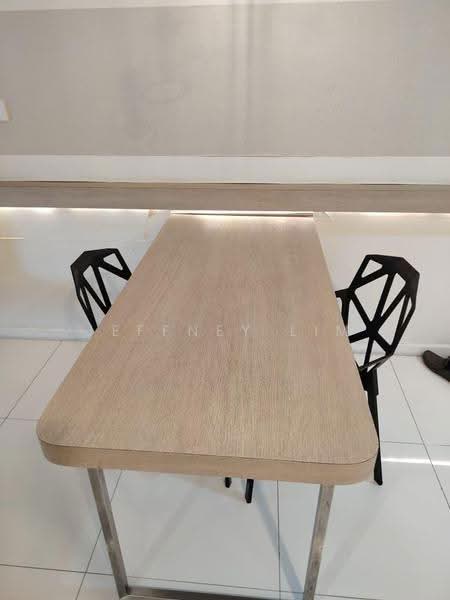 Service Residence for Rent at Mercu Summer Suites - Jeffney Lim - Dining Room - PropertyGuru.com.my