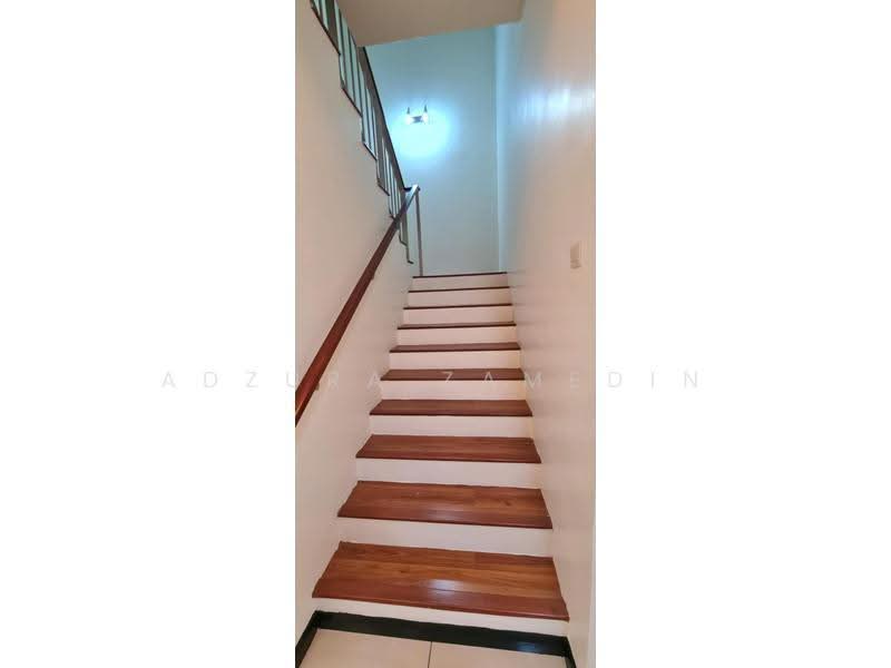 2-storey Terraced House for Sale in Alam Impian (Shah Alam) - Adzura Zamedin - Interior - PropertyGuru.com.my