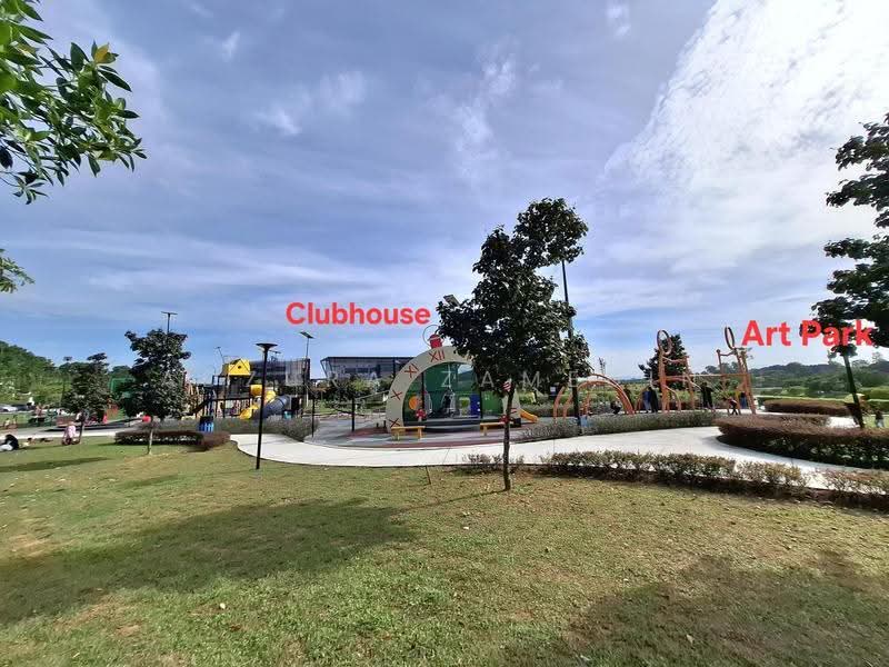 2-storey Terraced House for Sale in Alam Impian (Shah Alam) - Adzura Zamedin - PropertyGuru.com.my
