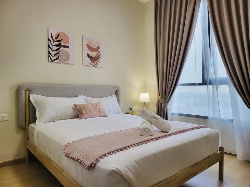 Service Residence for Rent at BeCentral @ i-City - Estee Lee - Bedroom - PropertyGuru.com.my