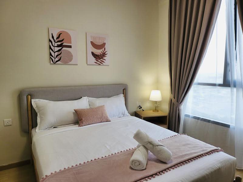 Service Residence for Rent at BeCentral @ i-City - Estee Lee - Bedroom - PropertyGuru.com.my