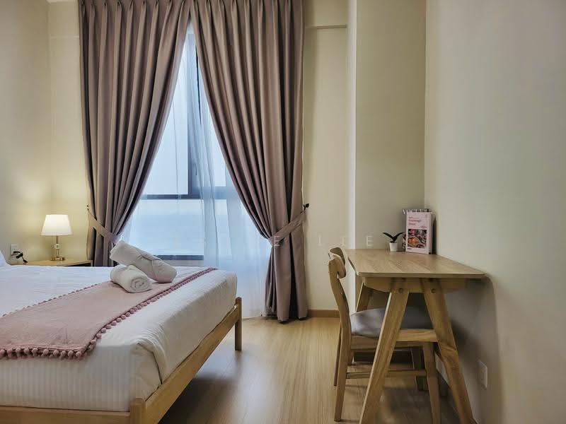 Service Residence for Rent at BeCentral @ i-City - Estee Lee - Bedroom - PropertyGuru.com.my