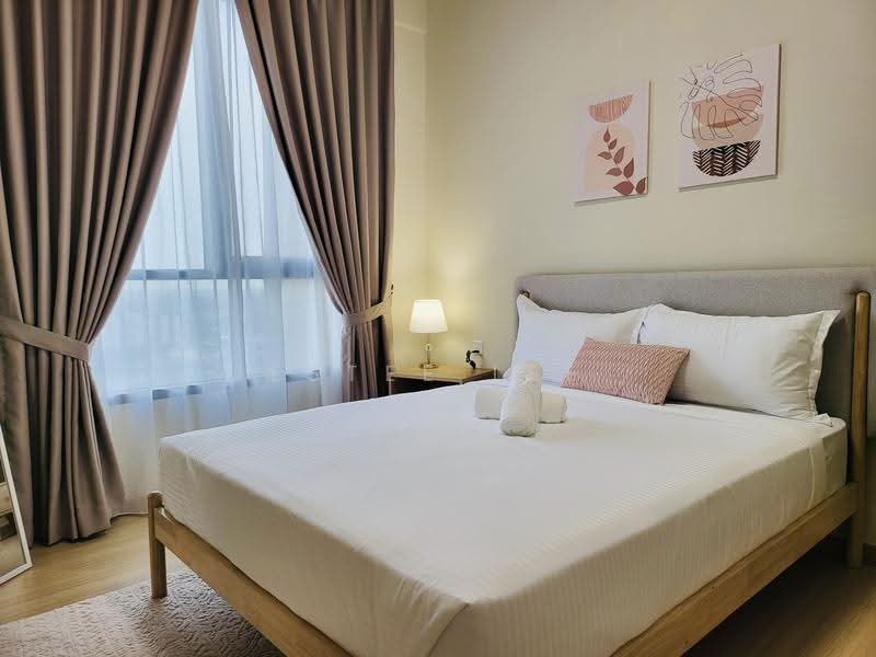 Service Residence for Rent at BeCentral @ i-City - Estee Lee - Bedroom - PropertyGuru.com.my