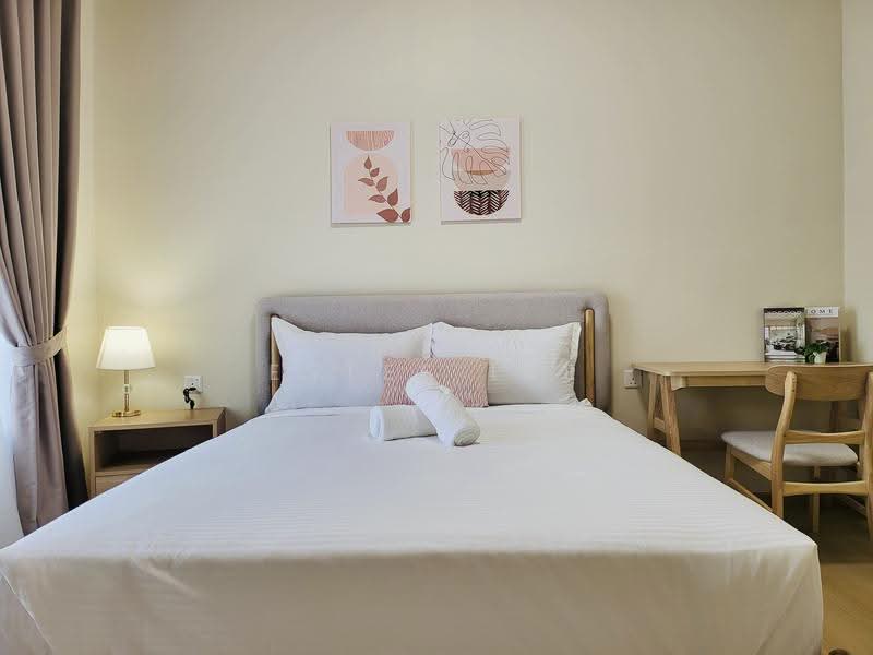 Service Residence for Rent at BeCentral @ i-City - Estee Lee - Bedroom - PropertyGuru.com.my