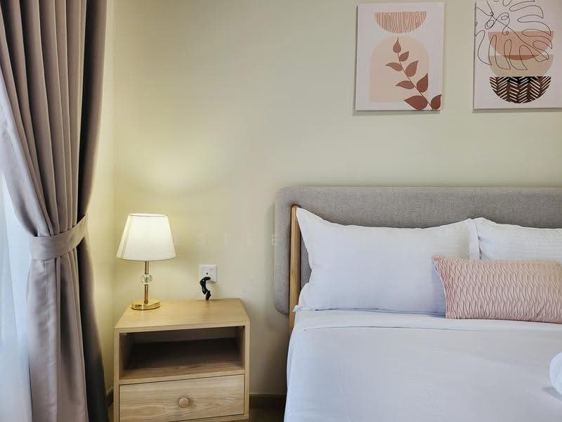 Service Residence for Rent at BeCentral @ i-City - Estee Lee - Bedroom - PropertyGuru.com.my