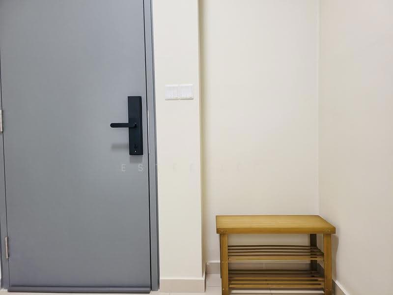 Service Residence for Rent at BeCentral @ i-City - Estee Lee - Entrance - PropertyGuru.com.my