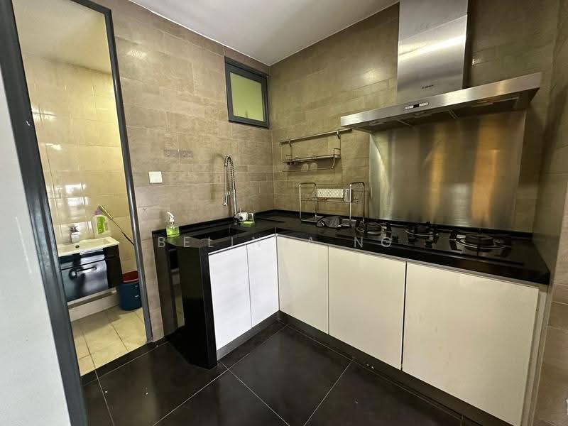 Kondominium untuk Disewa di A'Marine Condominium - Belinda Ng - Kitchen - PropertyGuru.com.my