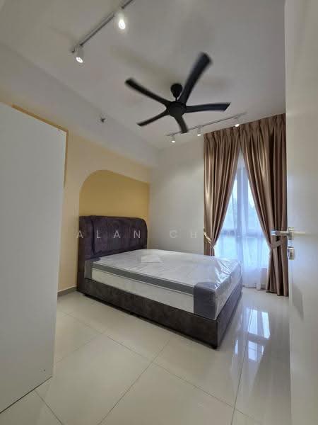 Kediaman Servis untuk Disewa di D'Clover Residences - Alan Chia - Bedroom - PropertyGuru.com.my
