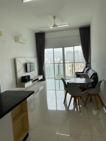 Condominium for Rent at Tropicana Bay Residences - Danny Ch'ng - Living Room - PropertyGuru.com.my