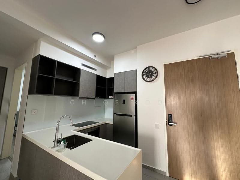 Kediaman Servis untuk Disewa di The Arcuz - Chloe Koo - Kitchen - PropertyGuru.com.my
