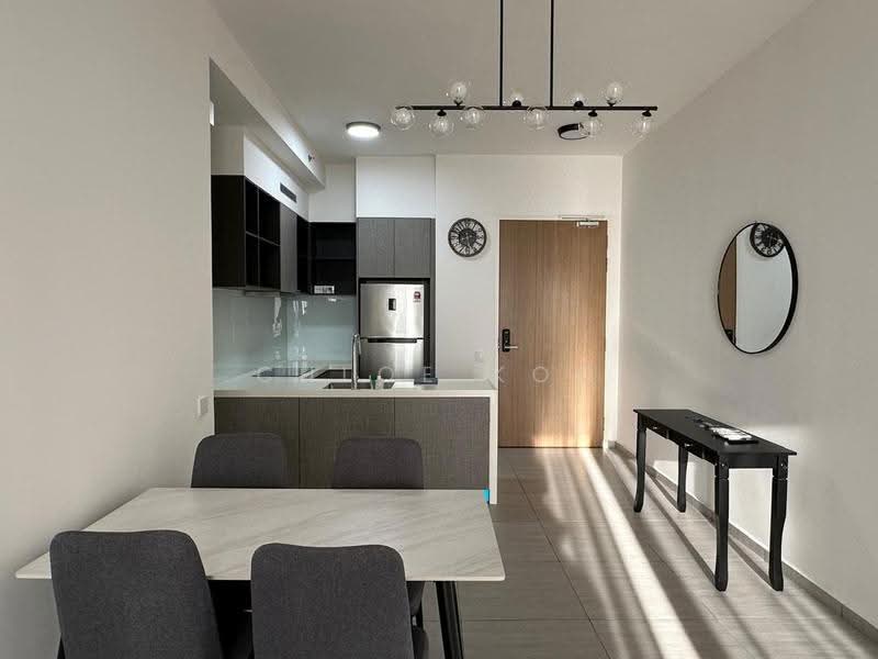 Kediaman Servis untuk Disewa di The Arcuz - Chloe Koo - Kitchen - PropertyGuru.com.my