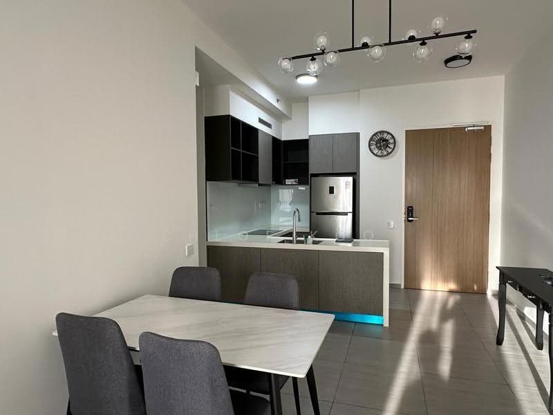 Kediaman Servis untuk Disewa di The Arcuz - Chloe Koo - Kitchen - PropertyGuru.com.my