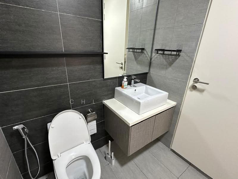 Kediaman Servis untuk Disewa di The Arcuz - Chloe Koo - Bathroom - PropertyGuru.com.my