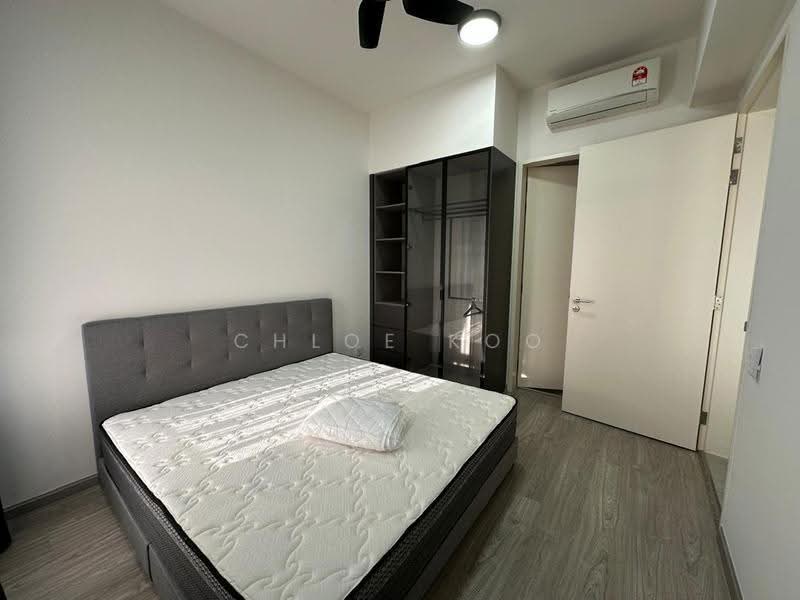 Kediaman Servis untuk Disewa di The Arcuz - Chloe Koo - Bedroom - PropertyGuru.com.my