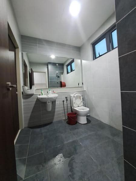 2-storey Terraced House for Rent in Denai Alam (Shah Alam) - Michelle Chong - Bathroom - PropertyGuru.com.my