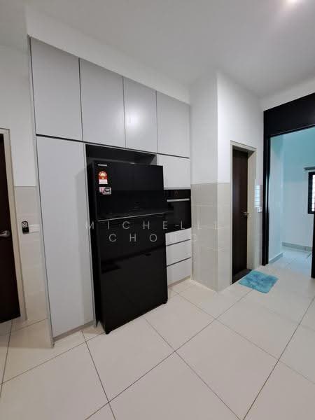 2-storey Terraced House for Rent in Denai Alam (Shah Alam) - Michelle Chong - Kitchen - PropertyGuru.com.my