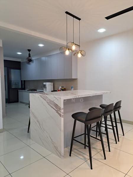 2-storey Terraced House for Rent in Denai Alam (Shah Alam) - Michelle Chong - Kitchen - PropertyGuru.com.my