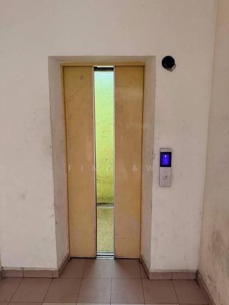 Condominium for Sale at Skudai Villa - Finn Aw - Corridor - PropertyGuru.com.my