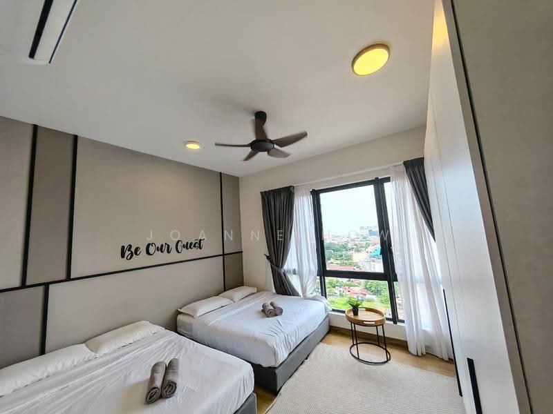 Service Residence for Rent at The Apple - Joanne How - Bedroom - PropertyGuru.com.my