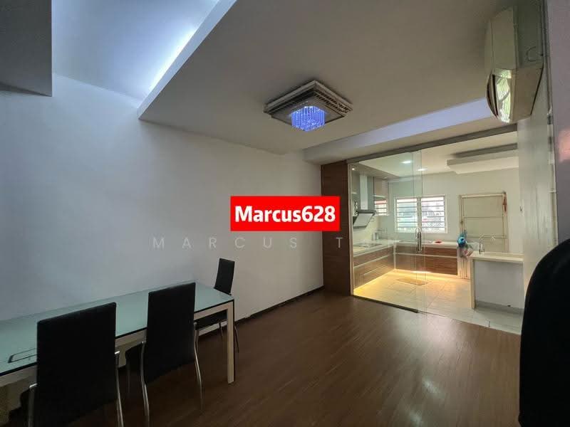 3-storey Terraced House for Sale in Sungai Ara (Penang) - Marcus Tan - Dining Room - PropertyGuru.com.my