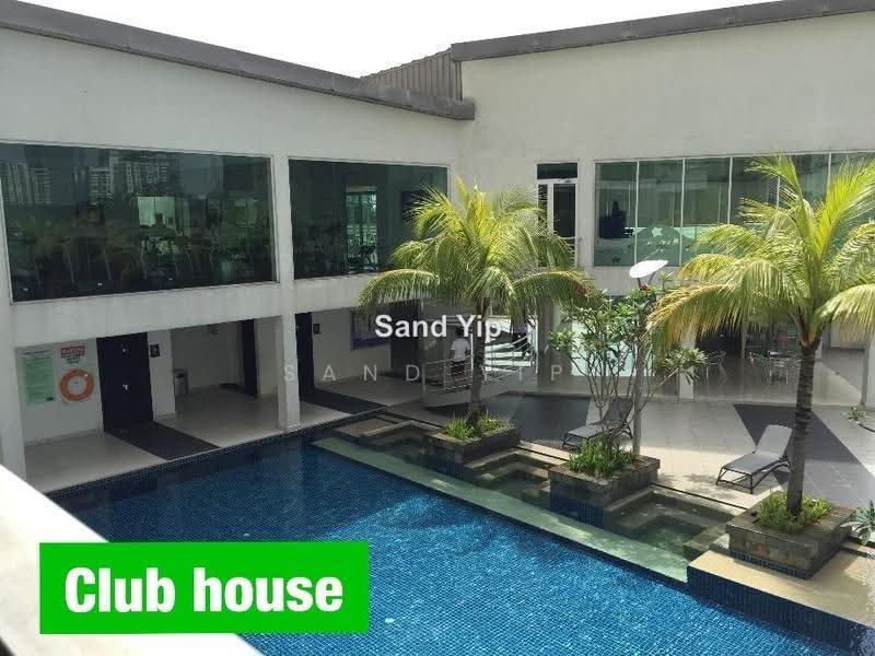 Kondominium untuk Disewa di Hijauan Saujana - Sand Yip - PropertyGuru.com.my