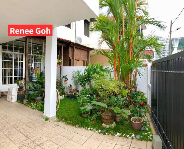 Rumah Teres 2-Tingkat untuk Dijual di Tanjung Tokong (Penang) - Renee Goh - Exterior - PropertyGuru.com.my