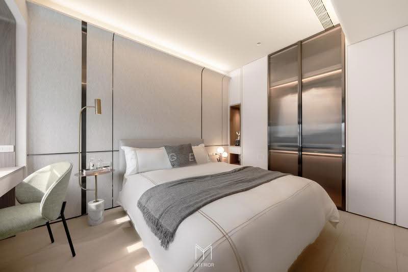 Kediaman Servis untuk Dijual di Aricia Residences - Angel Ko - Bedroom - PropertyGuru.com.my