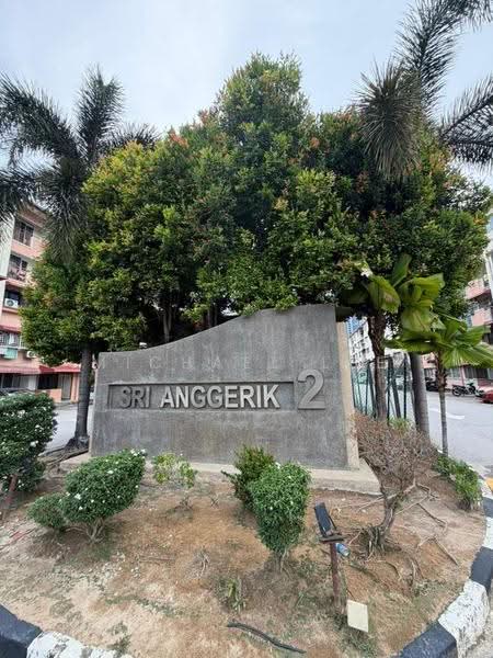 Pangsapuri untuk Disewa di Sri Anggerik 2 - Michael Lee - Exterior - PropertyGuru.com.my