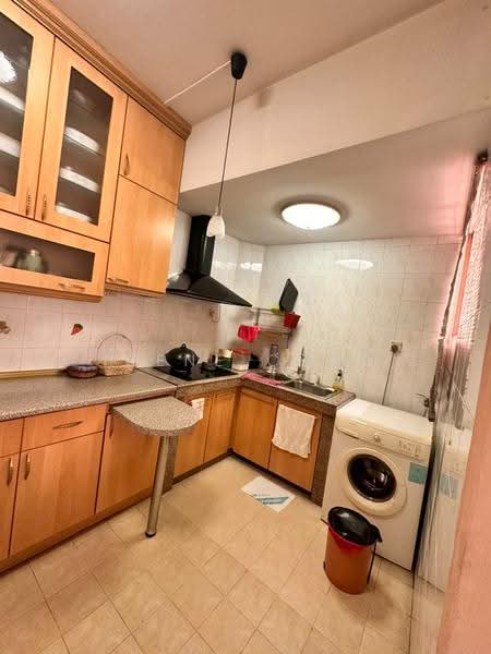 Kondominium untuk Dijual di Medan Putra Condominium - Irene Chua - Kitchen - PropertyGuru.com.my