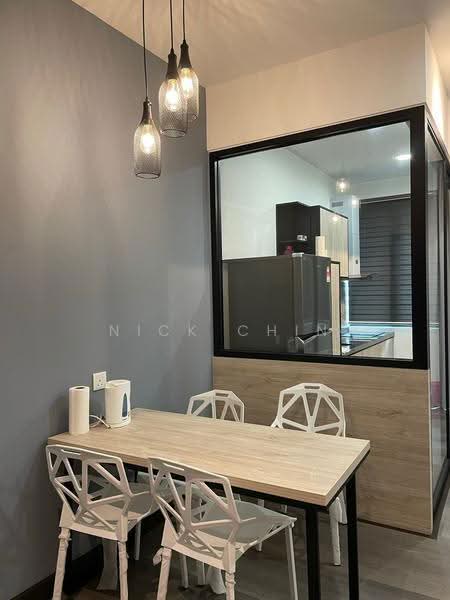 Kondominium untuk Disewa di Vista Bangi - Nick Chin - Dining Room - PropertyGuru.com.my