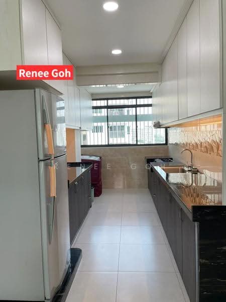 Kondominium untuk Disewa di 3 Residence - Renee Goh - Kitchen - PropertyGuru.com.my