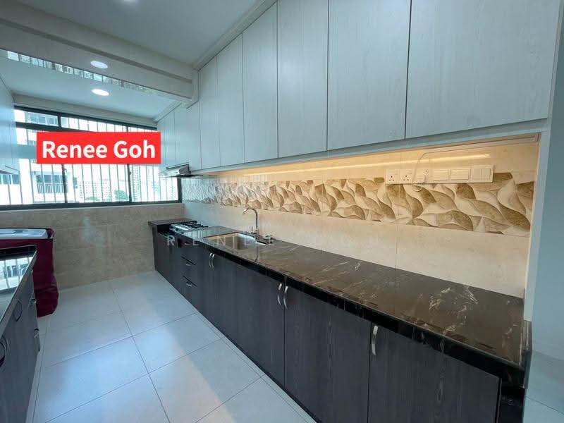 Kondominium untuk Disewa di 3 Residence - Renee Goh - Kitchen - PropertyGuru.com.my