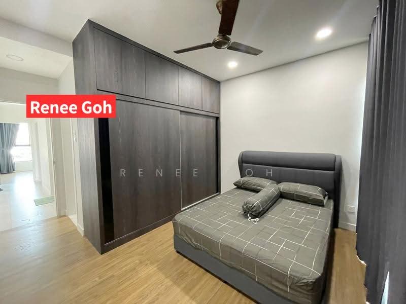 Kondominium untuk Disewa di 3 Residence - Renee Goh - Bedroom - PropertyGuru.com.my
