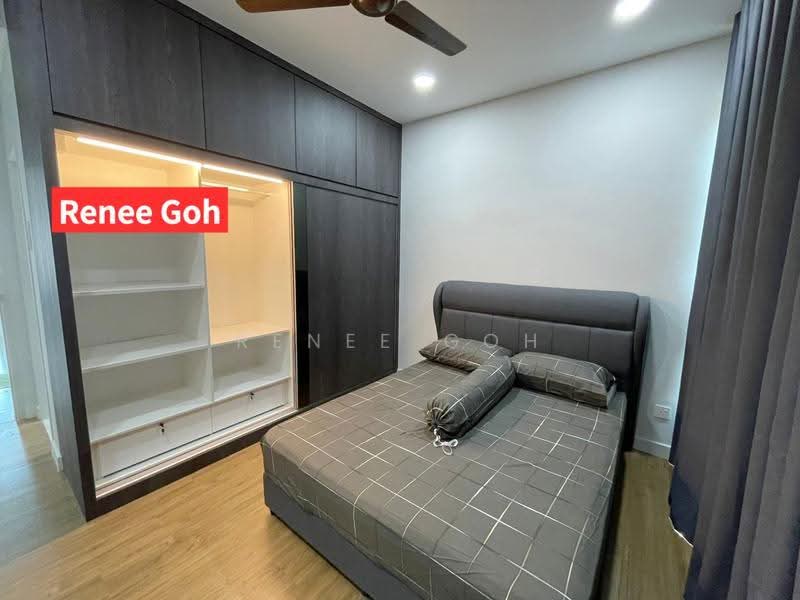 Kondominium untuk Disewa di 3 Residence - Renee Goh - Bedroom - PropertyGuru.com.my
