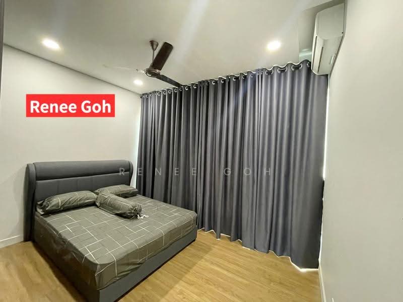 Kondominium untuk Disewa di 3 Residence - Renee Goh - Bedroom - PropertyGuru.com.my
