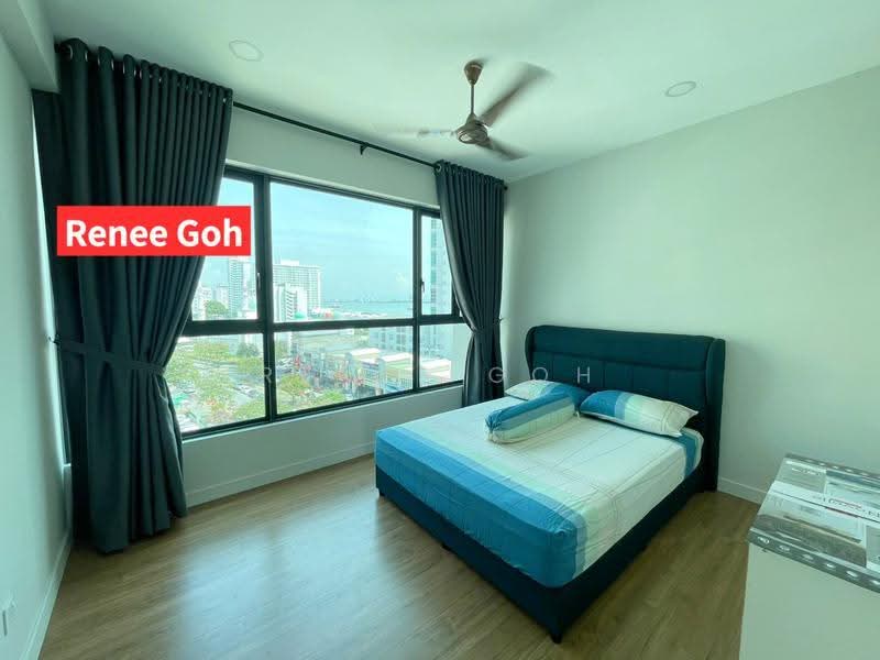 Kondominium untuk Disewa di 3 Residence - Renee Goh - Bedroom - PropertyGuru.com.my