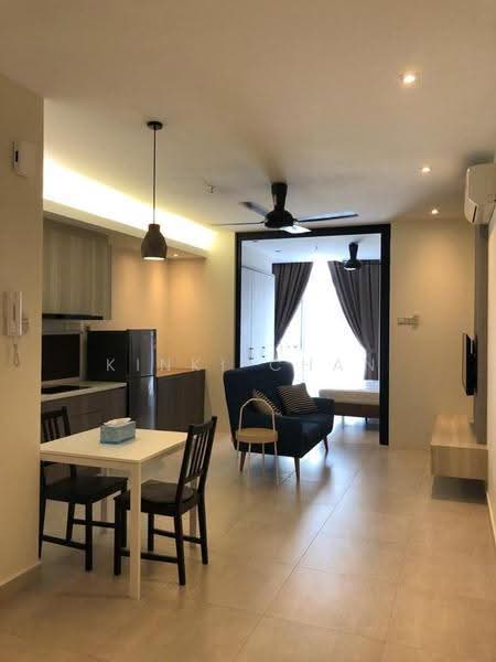 Condominium for Rent at Queensville - KINKI CHAN - Living Room - PropertyGuru.com.my