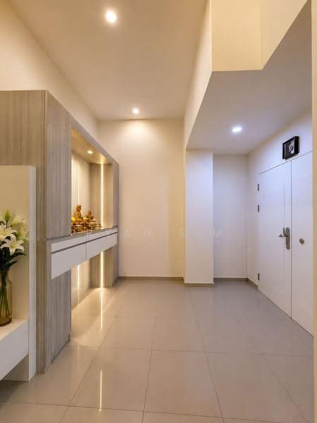 3-storey Terraced House for Sale in Gelugor (Penang) - Ryan Sim - Entrance - PropertyGuru.com.my