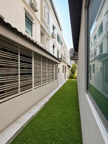 3-storey Terraced House for Sale in Gelugor (Penang) - Ryan Sim - Exterior - PropertyGuru.com.my