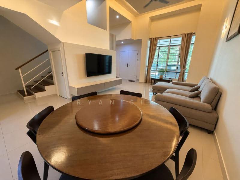 3-storey Terraced House for Sale in Gelugor (Penang) - Ryan Sim - Living Room - PropertyGuru.com.my