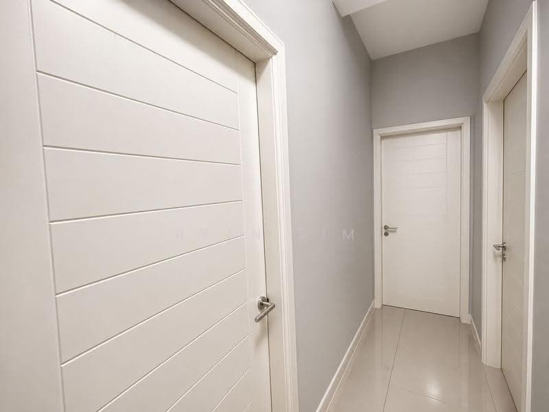 3-storey Terraced House for Sale in Gelugor (Penang) - Ryan Sim - Corridor - PropertyGuru.com.my