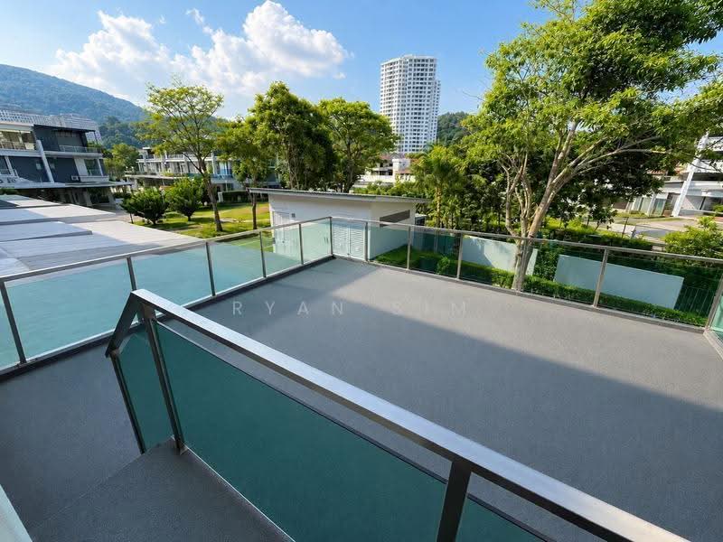 3-storey Terraced House for Sale in Gelugor (Penang) - Ryan Sim - Exterior - PropertyGuru.com.my