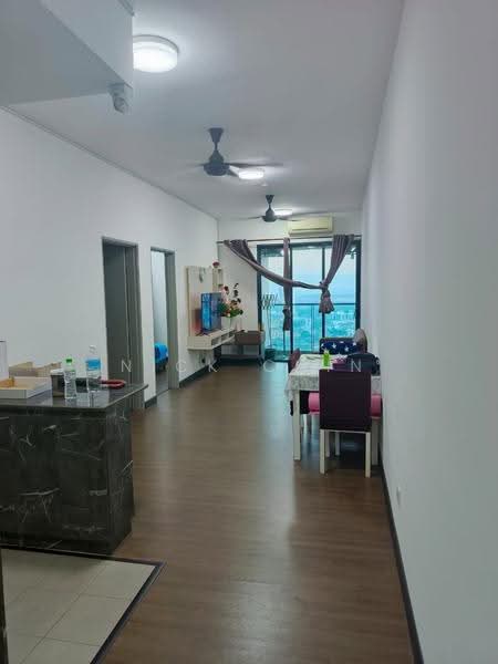Kondominium untuk Disewa di Vista Bangi - Nick Chin - Living Room - PropertyGuru.com.my