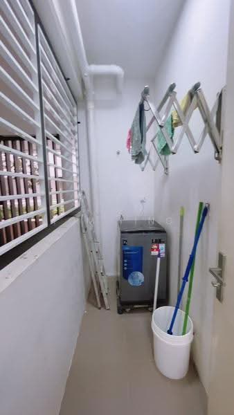 Service Residence for Rent at Nova Saujana - Tom Ting - Balcony - PropertyGuru.com.my
