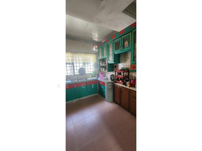 Rumah Teres 2-Tingkat untuk Dijual di Bukit Indah (Iskandar Puteri (Nusajaya)) - Alice Chia - Kitchen - PropertyGuru.com.my