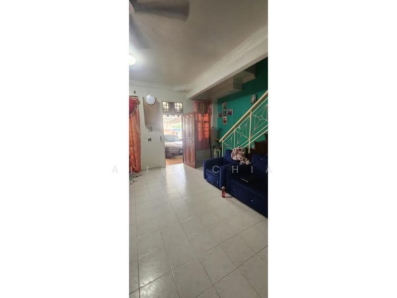 Rumah Teres 2-Tingkat untuk Dijual di Bukit Indah (Iskandar Puteri (Nusajaya)) - Alice Chia - Living Room - PropertyGuru.com.my