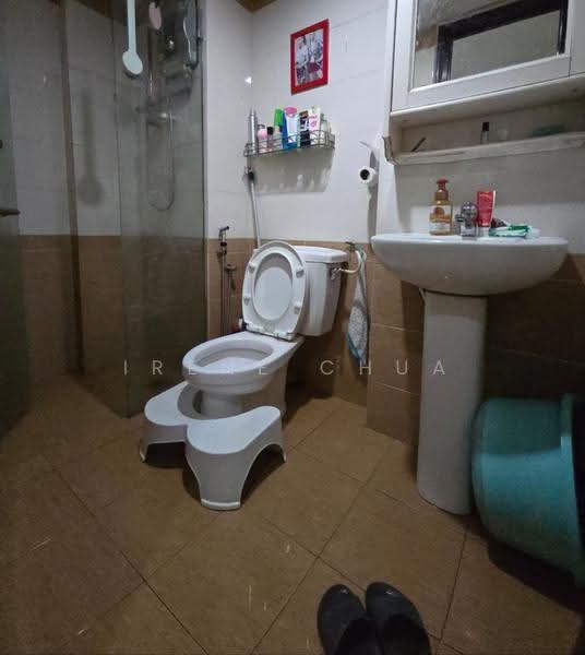 Kondominium untuk Dijual di Paradesa Rustica - Irene Chua - Bathroom - PropertyGuru.com.my
