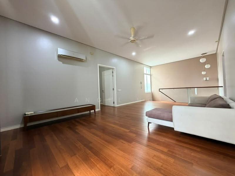 Semi-Detached House for Sale in Ampang Jaya (Ampang) - Angel Ng - Living Room - PropertyGuru.com.my