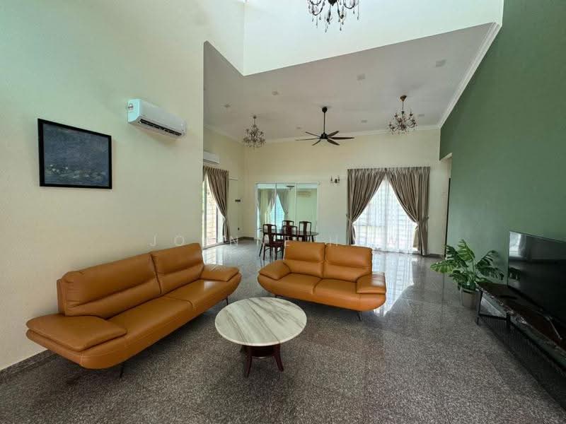 Zero-Lot Bungalow for Sale in Ayer Keroh (Melaka) - Joanne How - Living Room - PropertyGuru.com.my